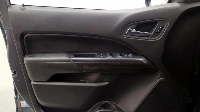 2015 GMC Canyon SLT