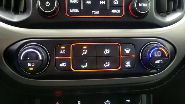 2015 GMC Canyon SLT