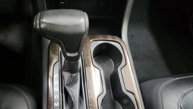2015 GMC Canyon SLT