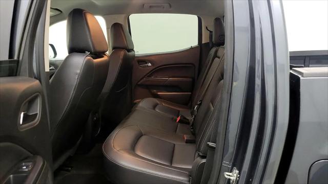 2015 GMC Canyon SLT