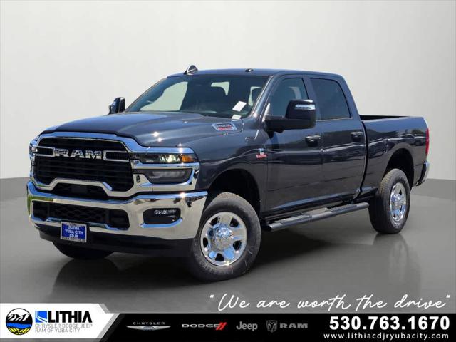 2026 Ram 2500 Tradesman Crew Cab 4x4 6'4" Box for sale in Yuba City, CA