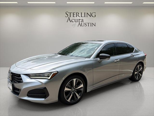 2025 Acura TLX Technology Package for sale in Austin, TX