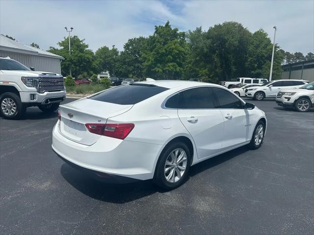 2023 Chevrolet Malibu FWD 1LT