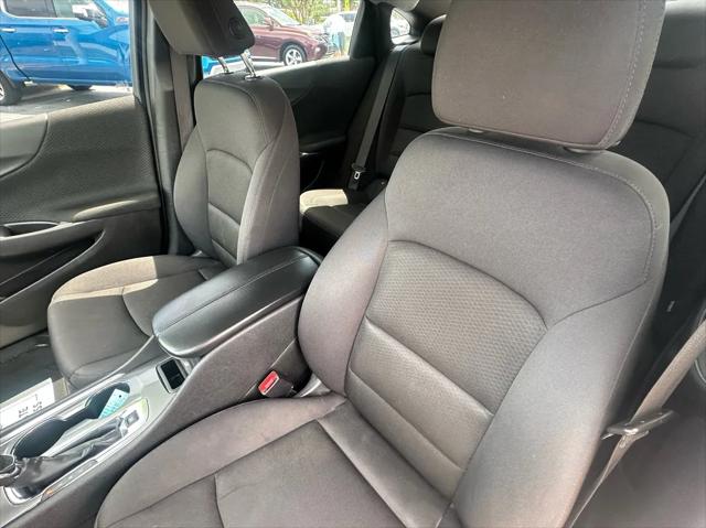 2023 Chevrolet Malibu FWD 1LT