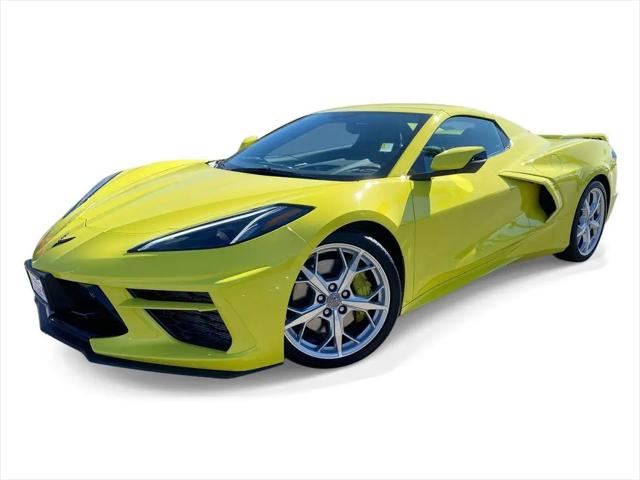 2023 Chevrolet Corvette Stingray RWD Convertible 3LT for sale in Indio, CA