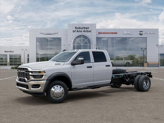 2026 Ram 5500 Tradesman/Big Horn