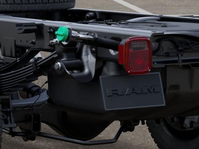 2026 Ram 5500 Tradesman/Big Horn