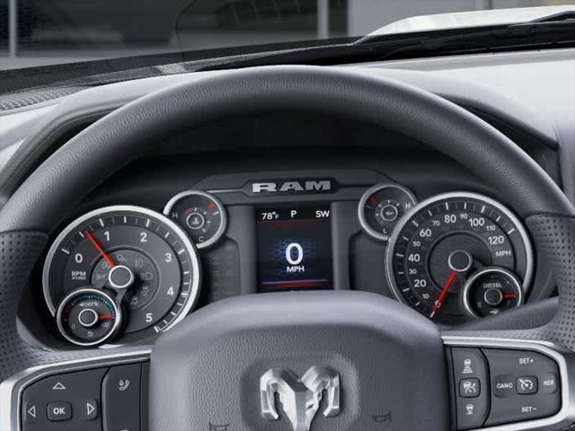 2026 Ram 5500 Tradesman/Big Horn