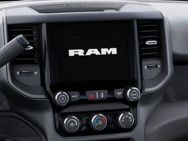 2026 Ram 5500 Tradesman/Big Horn