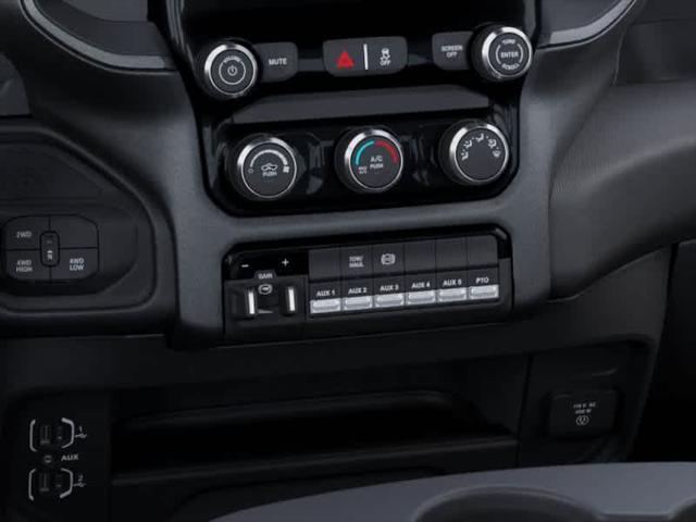 2026 Ram 5500 Tradesman/Big Horn