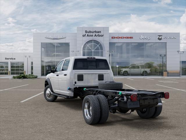 2026 Ram 5500 Tradesman/Big Horn