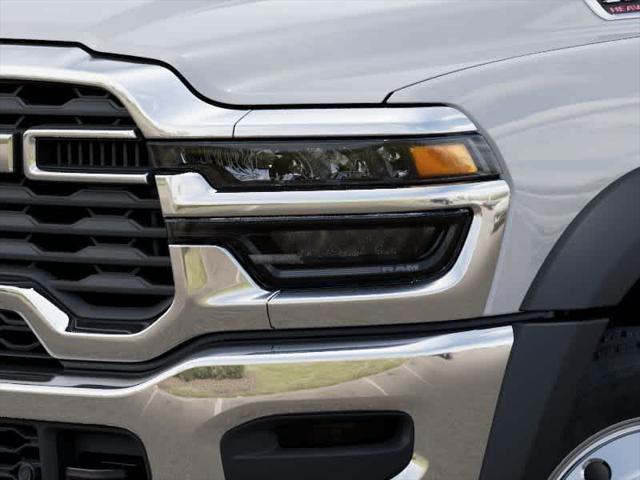 2026 Ram 5500 Tradesman/Big Horn