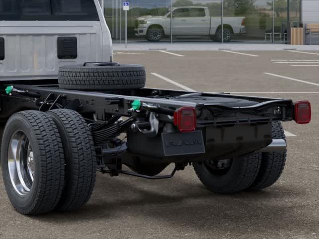 2026 Ram 5500 Tradesman/Big Horn