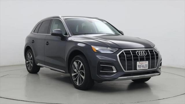 2021 Audi Q5 Premium Plus 45 TFSI quattro S tronic for sale in Costa Mesa, CA