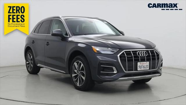 2021 Audi Q5 Premium Plus 45 TFSI quattro S tronic for sale in Costa Mesa, CA