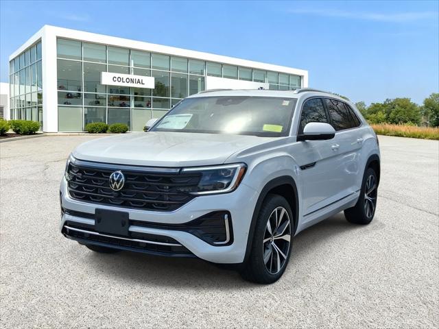 2026 Volkswagen Atlas Cross Sport SEL Premium R-Line for sale in Westborough, MA