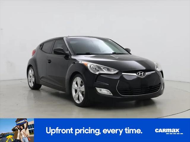 2017 Hyundai Veloster Value Edition for sale in Fort Myers, FL