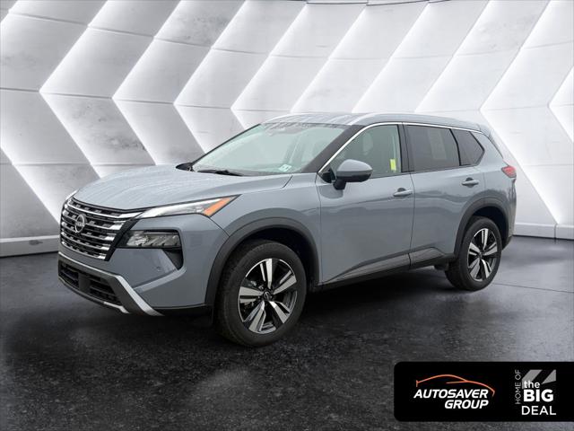 2026 Nissan Rogue SL for sale in Newport, VT