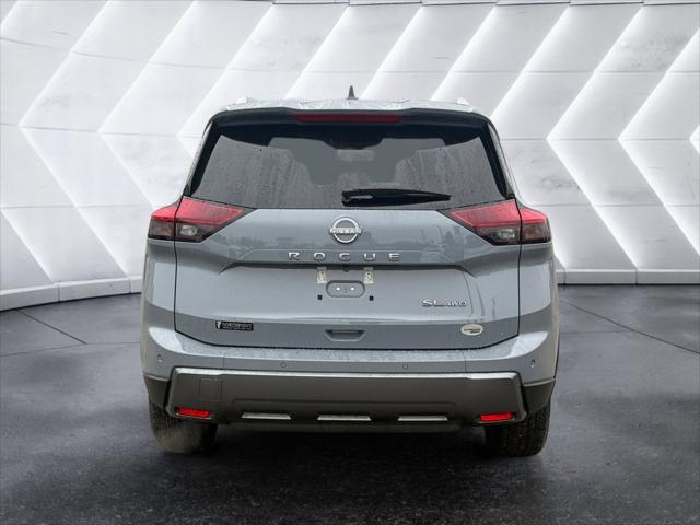 2026 Nissan Rogue SL