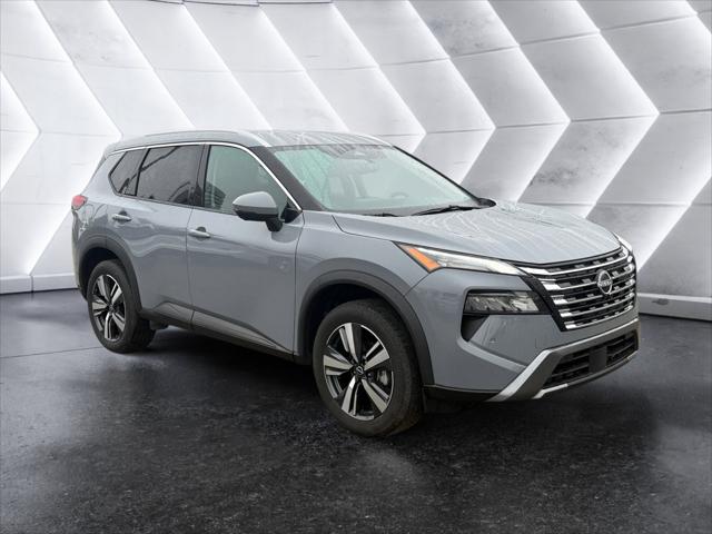 2026 Nissan Rogue SL