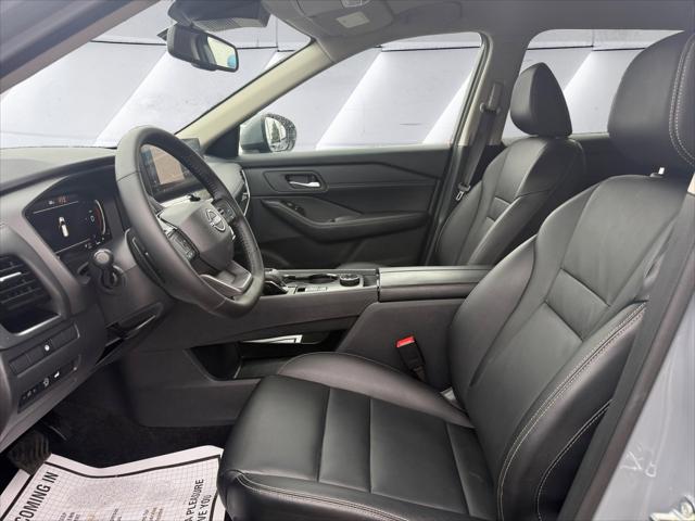 2026 Nissan Rogue SL