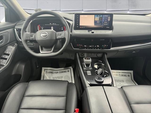 2026 Nissan Rogue SL