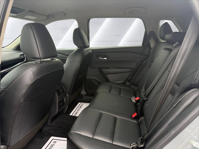 2026 Nissan Rogue SL