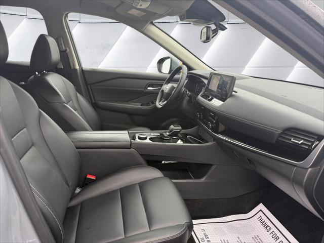 2026 Nissan Rogue SL