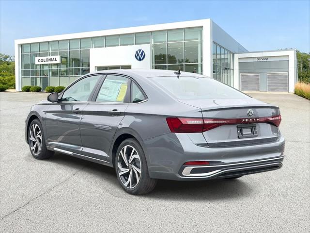 2026 Volkswagen Jetta SEL