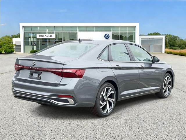 2026 Volkswagen Jetta SEL