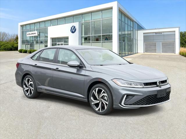 2026 Volkswagen Jetta SEL