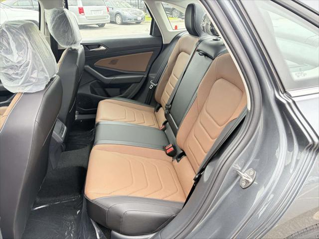 2026 Volkswagen Jetta SEL