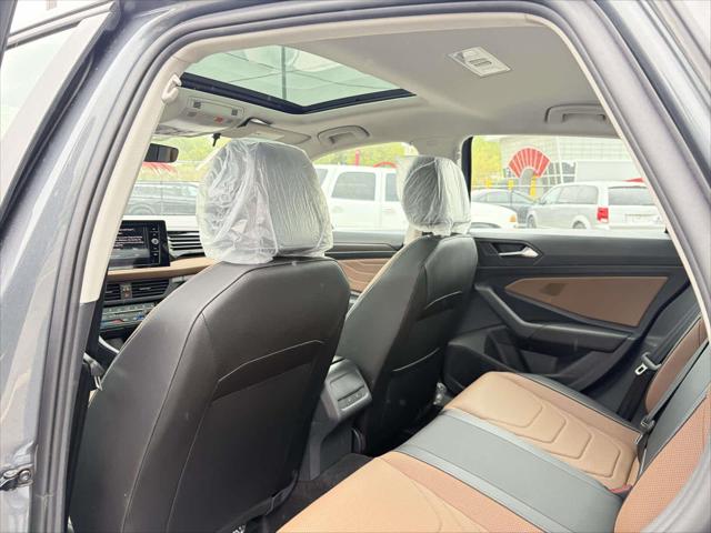 2026 Volkswagen Jetta SEL