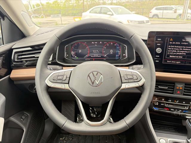 2026 Volkswagen Jetta SEL