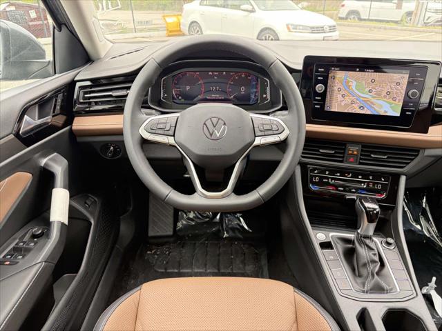 2026 Volkswagen Jetta SEL