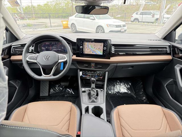 2026 Volkswagen Jetta SEL