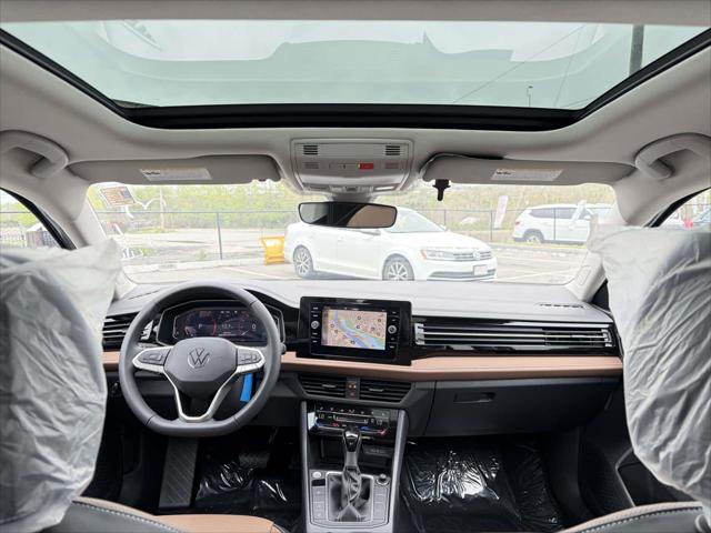 2026 Volkswagen Jetta SEL