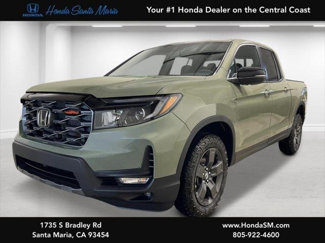 2026 Honda Ridgeline TrailSport for sale in Santa Maria, CA