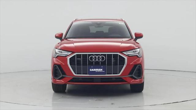 2023 Audi Q3 Premium 45 TFSI S line quattro Tiptronic