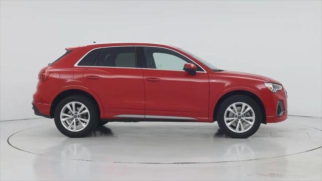 2023 Audi Q3 Premium 45 TFSI S line quattro Tiptronic