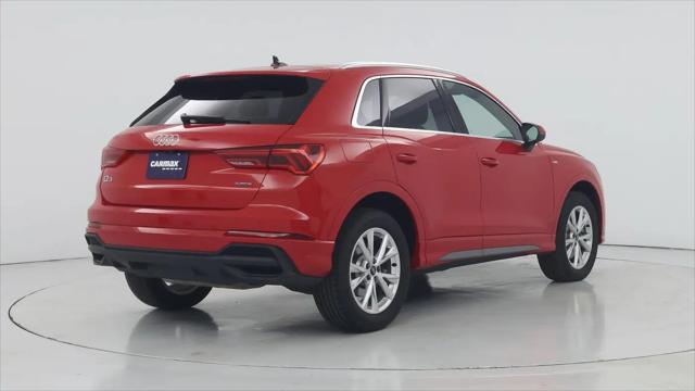 2023 Audi Q3 Premium 45 TFSI S line quattro Tiptronic