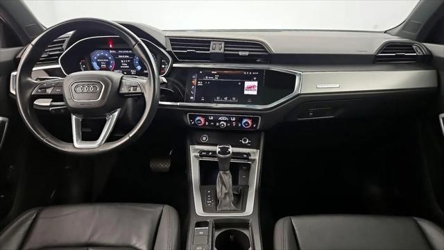 2023 Audi Q3 Premium 45 TFSI S line quattro Tiptronic