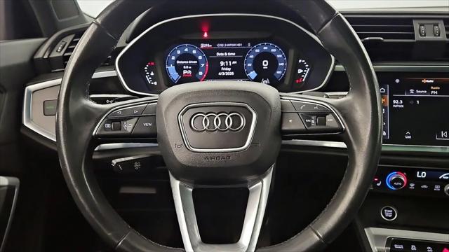 2023 Audi Q3 Premium 45 TFSI S line quattro Tiptronic