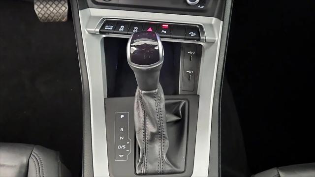 2023 Audi Q3 Premium 45 TFSI S line quattro Tiptronic