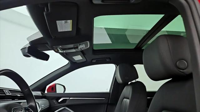 2023 Audi Q3 Premium 45 TFSI S line quattro Tiptronic
