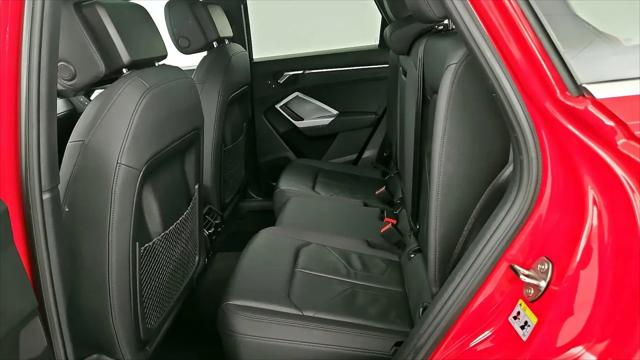 2023 Audi Q3 Premium 45 TFSI S line quattro Tiptronic