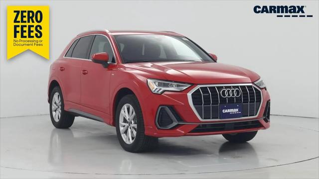 2023 Audi Q3 Premium 45 TFSI S line quattro Tiptronic for sale in Milwaukee, WI