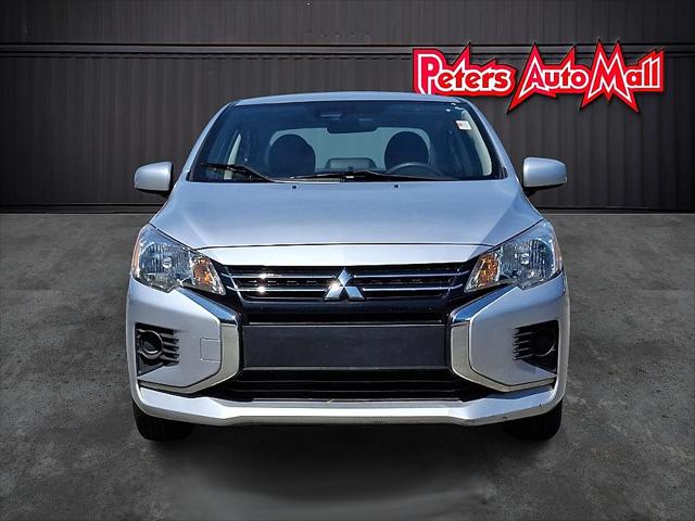 2024 Mitsubishi Mirage G4 ES