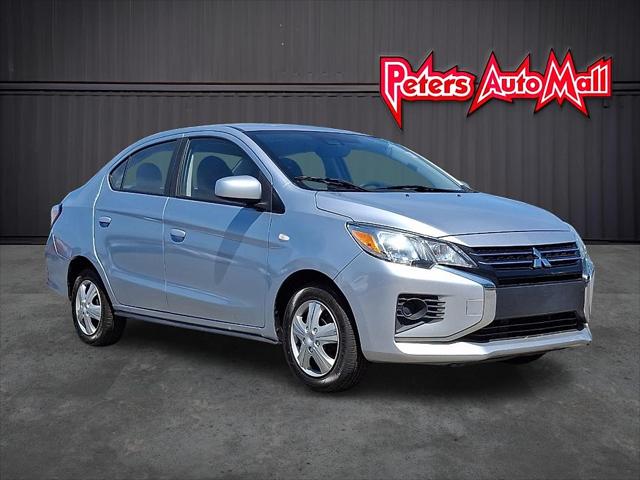 2024 Mitsubishi Mirage G4 ES