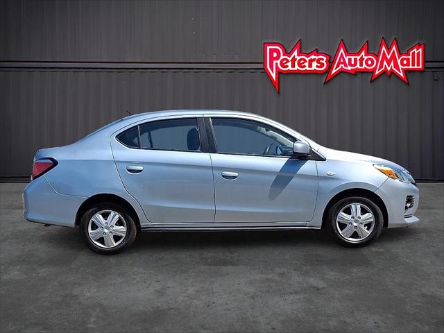 2024 Mitsubishi Mirage G4 ES